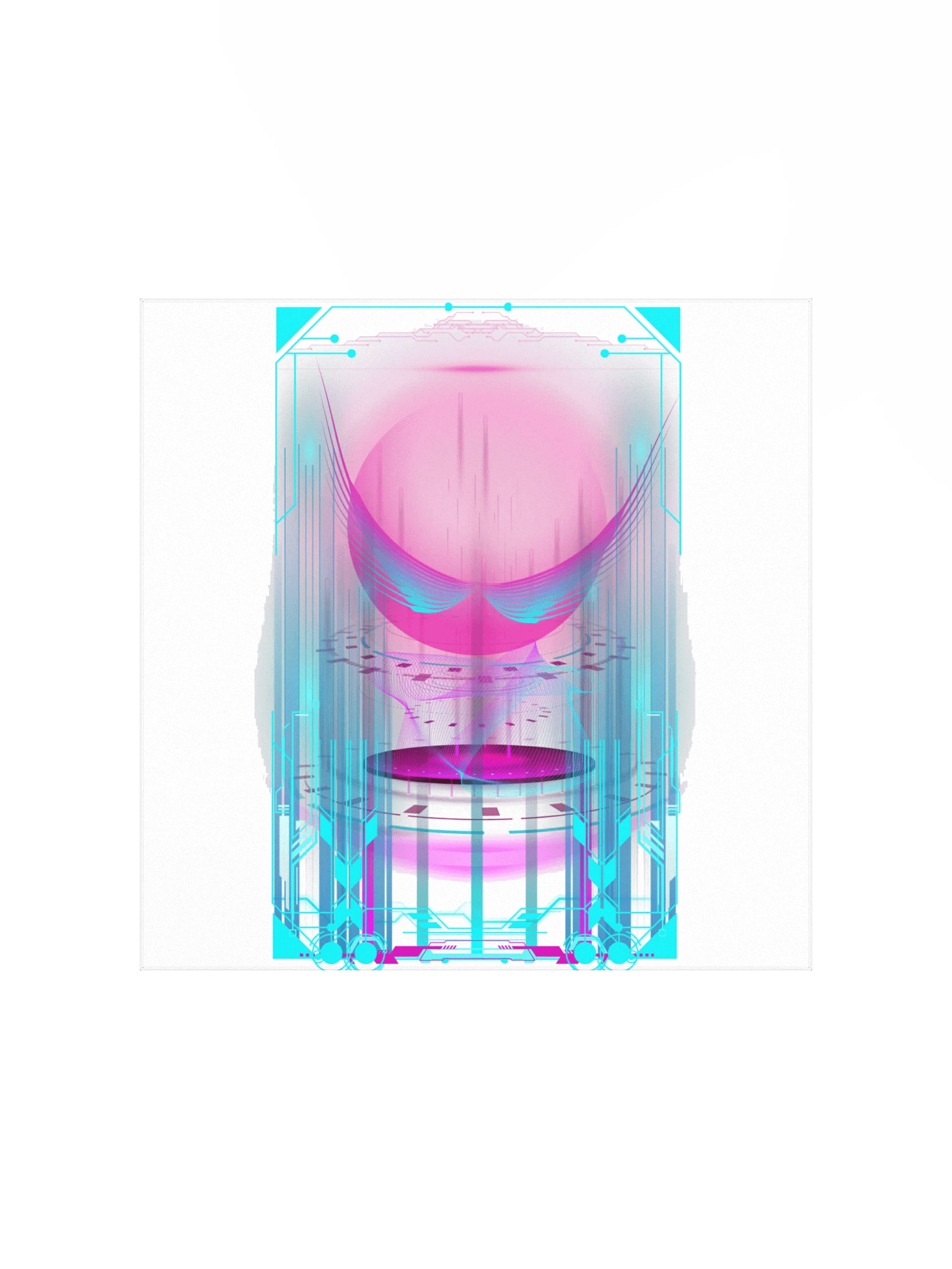 Life Portal Poster product image (1)