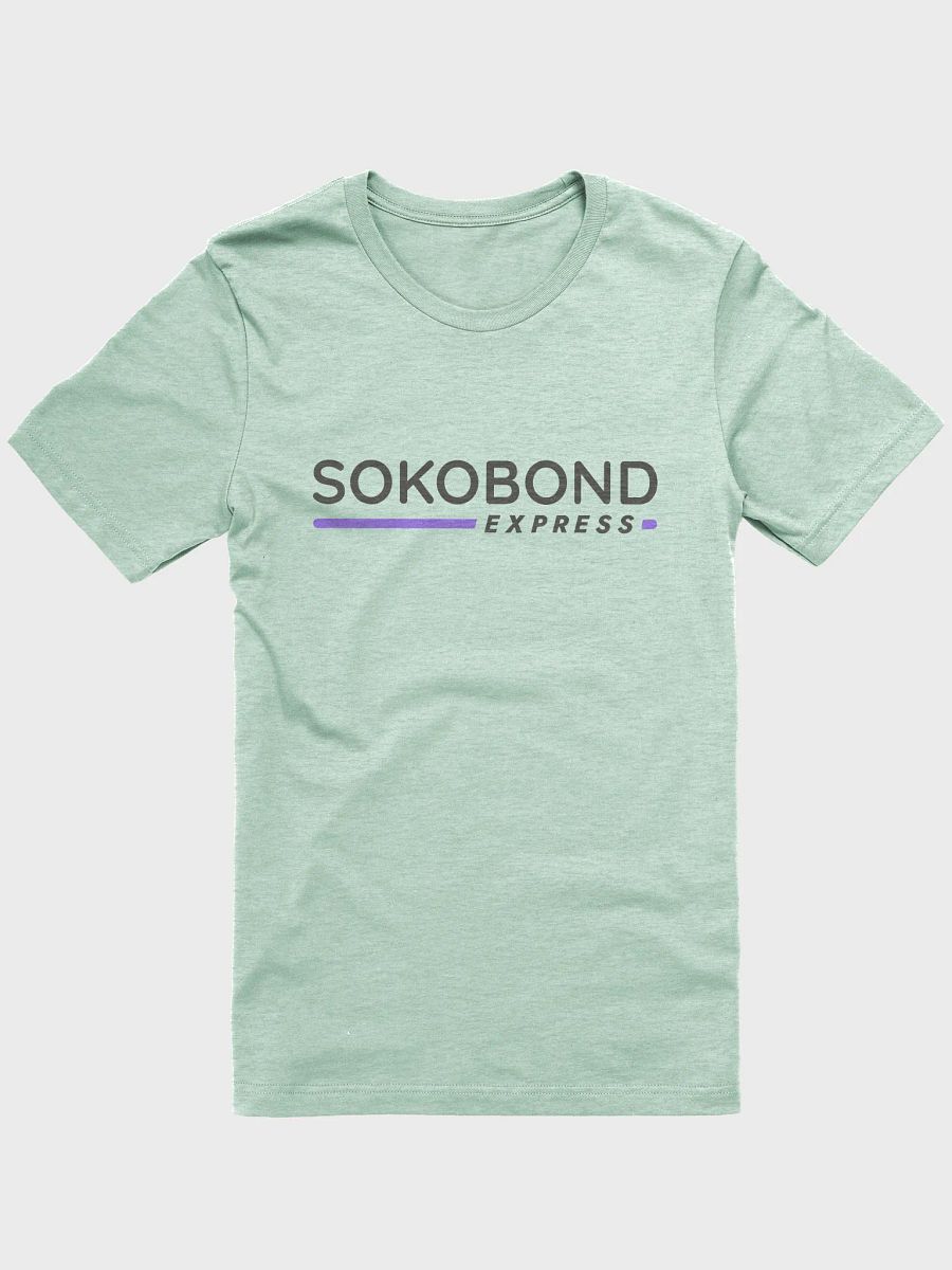 Sokobond Express Logo T-Shirt product image (1)