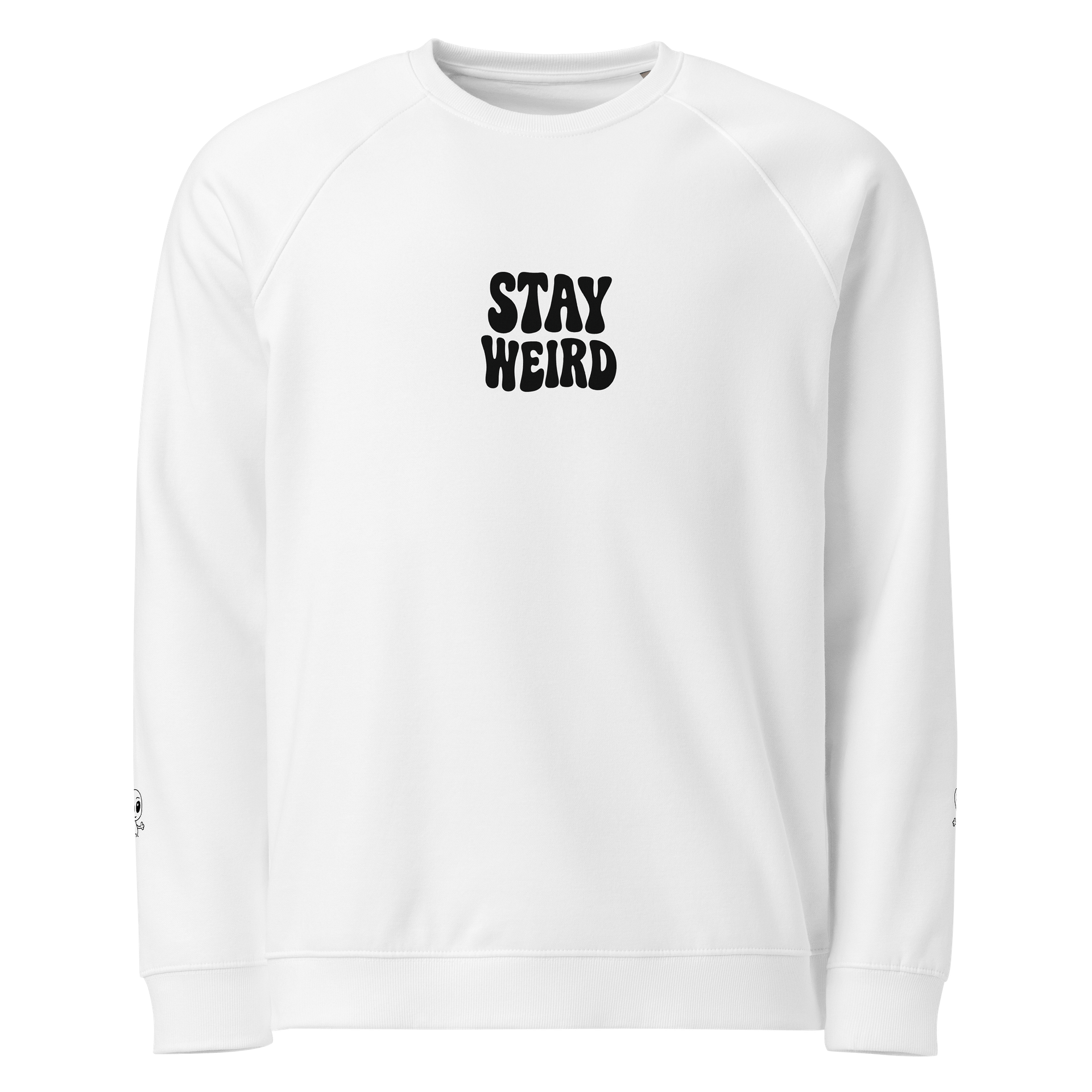 STAY WEIRD Sweater product image (3)