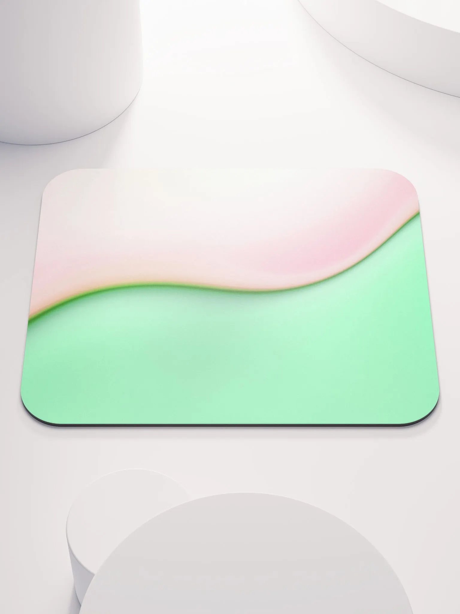 Pastel Dreams Mouse Pad product image (1)