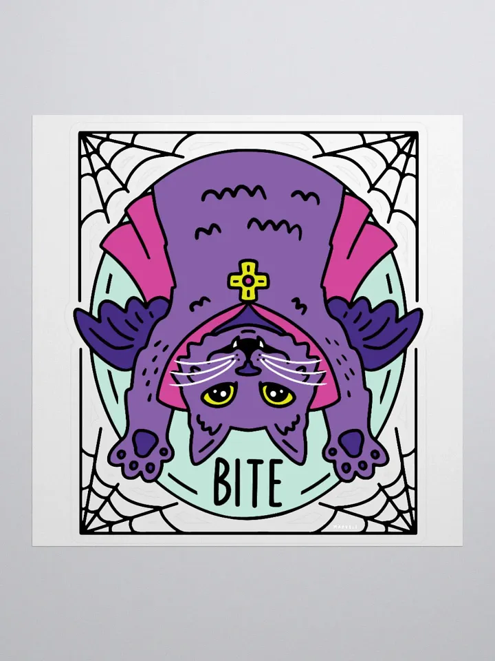 Bite sticker product image (1)