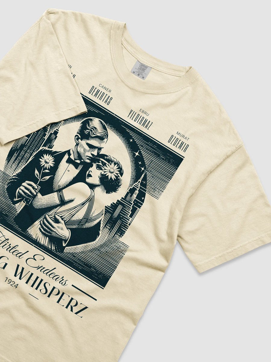 Falling Whisperz Swirl Tee product image (3)