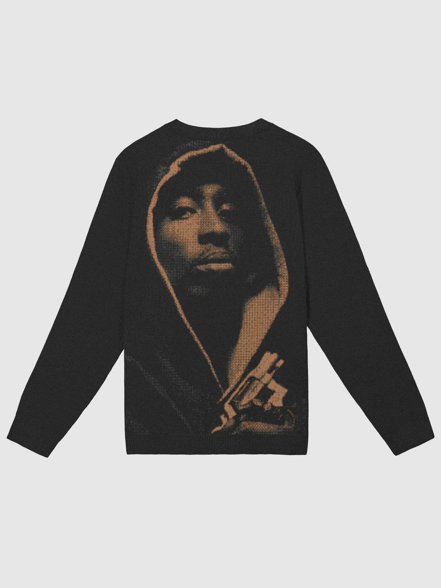 Knitted Sweater product image (2)