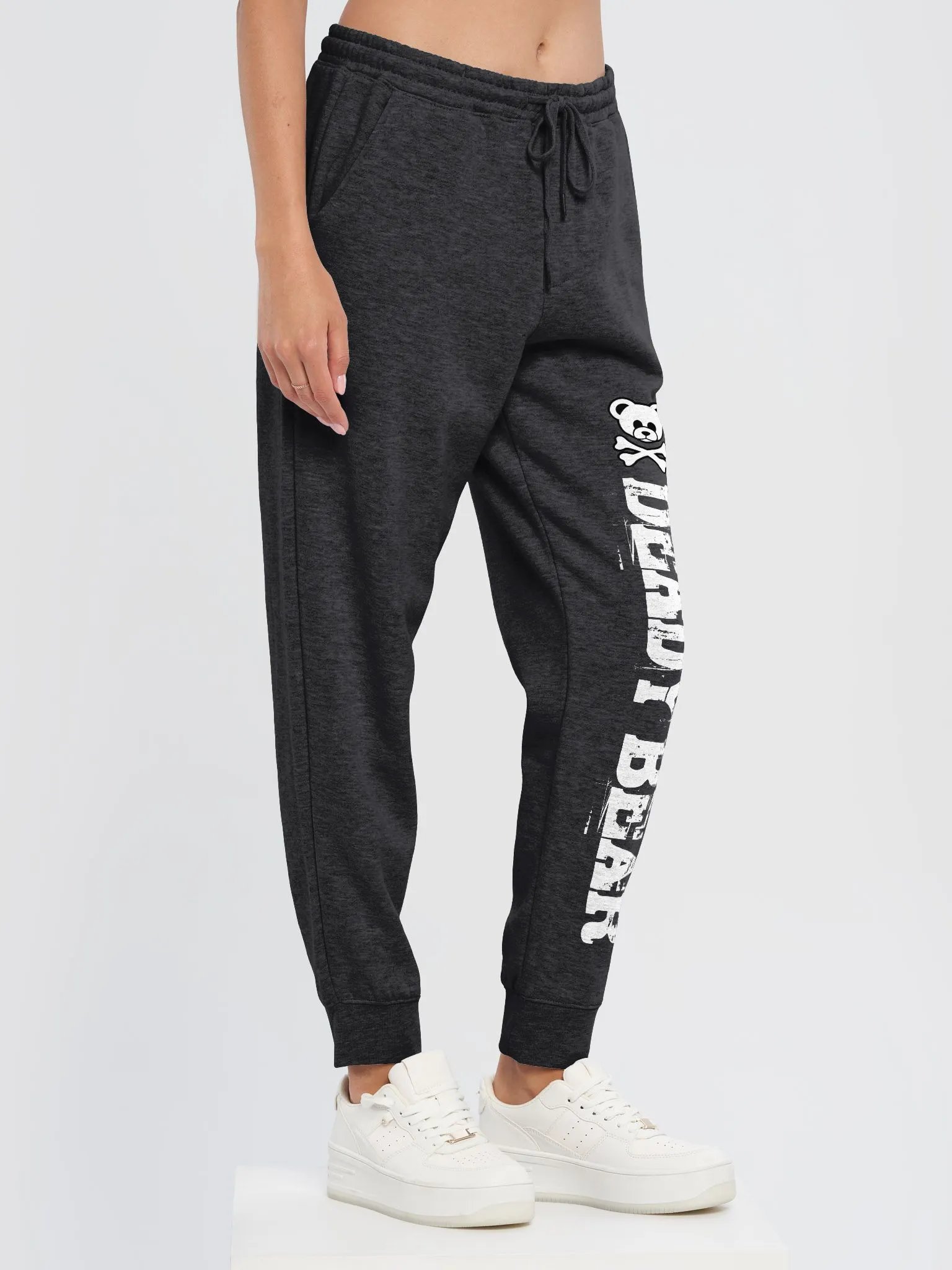 Deady Bear Fleece Joggers product image (15)