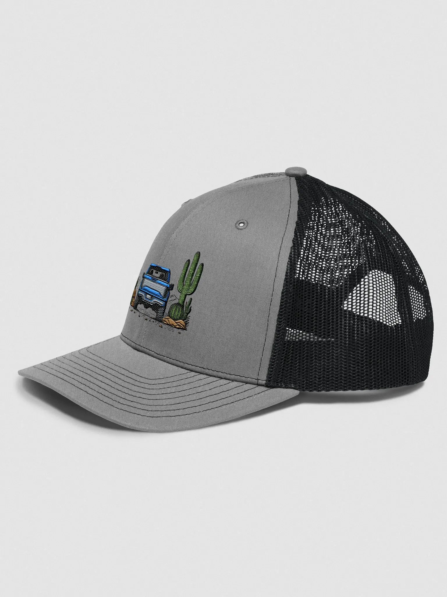 Desert Off-Road Trucker Hat product image (47)