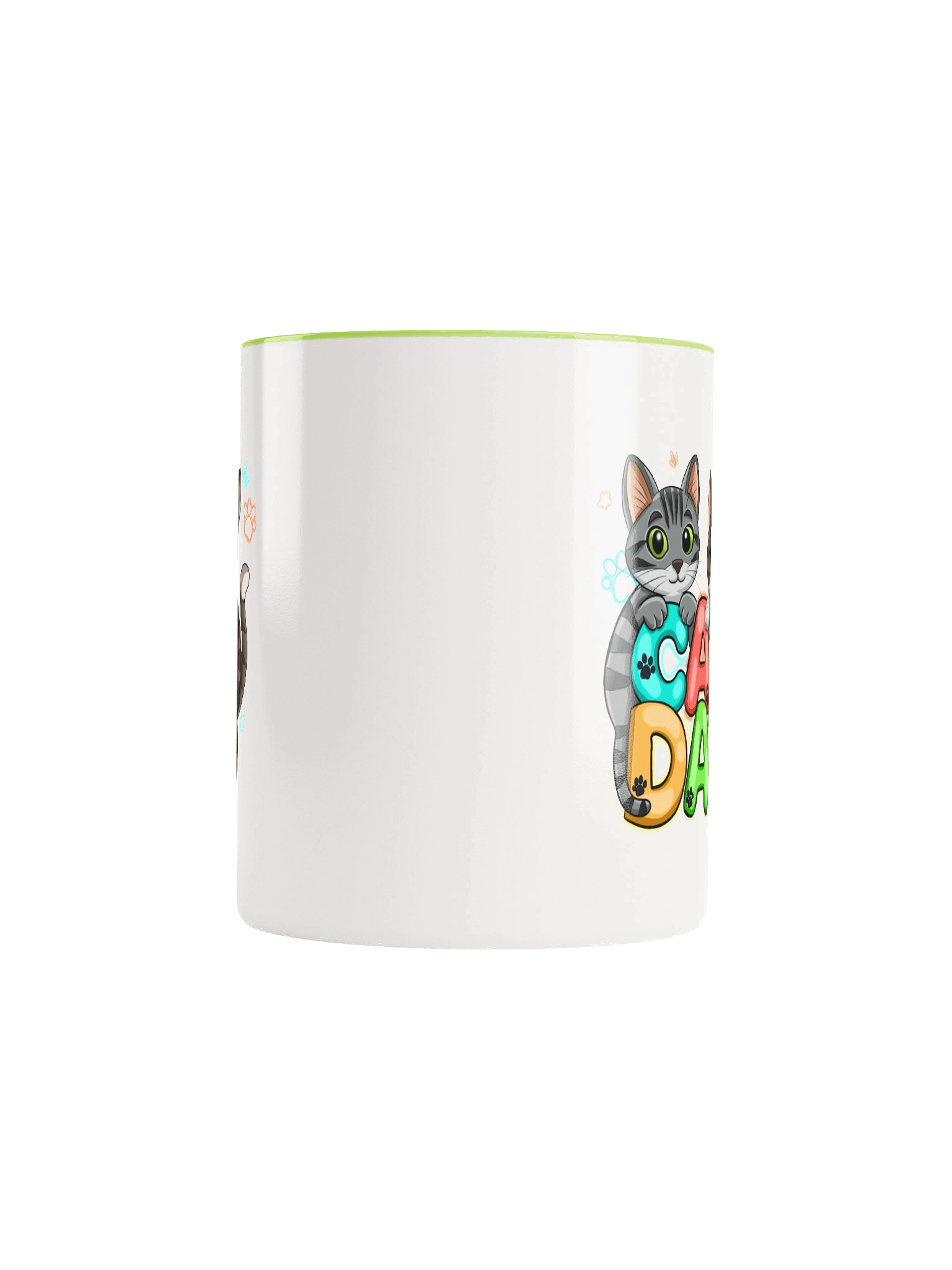 Cat Dad Mug product image (66)