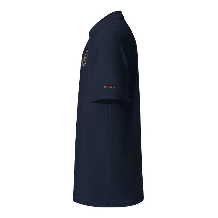 Doc Odyssey • Embroidered Polo (Unisex Cut) product image (2)