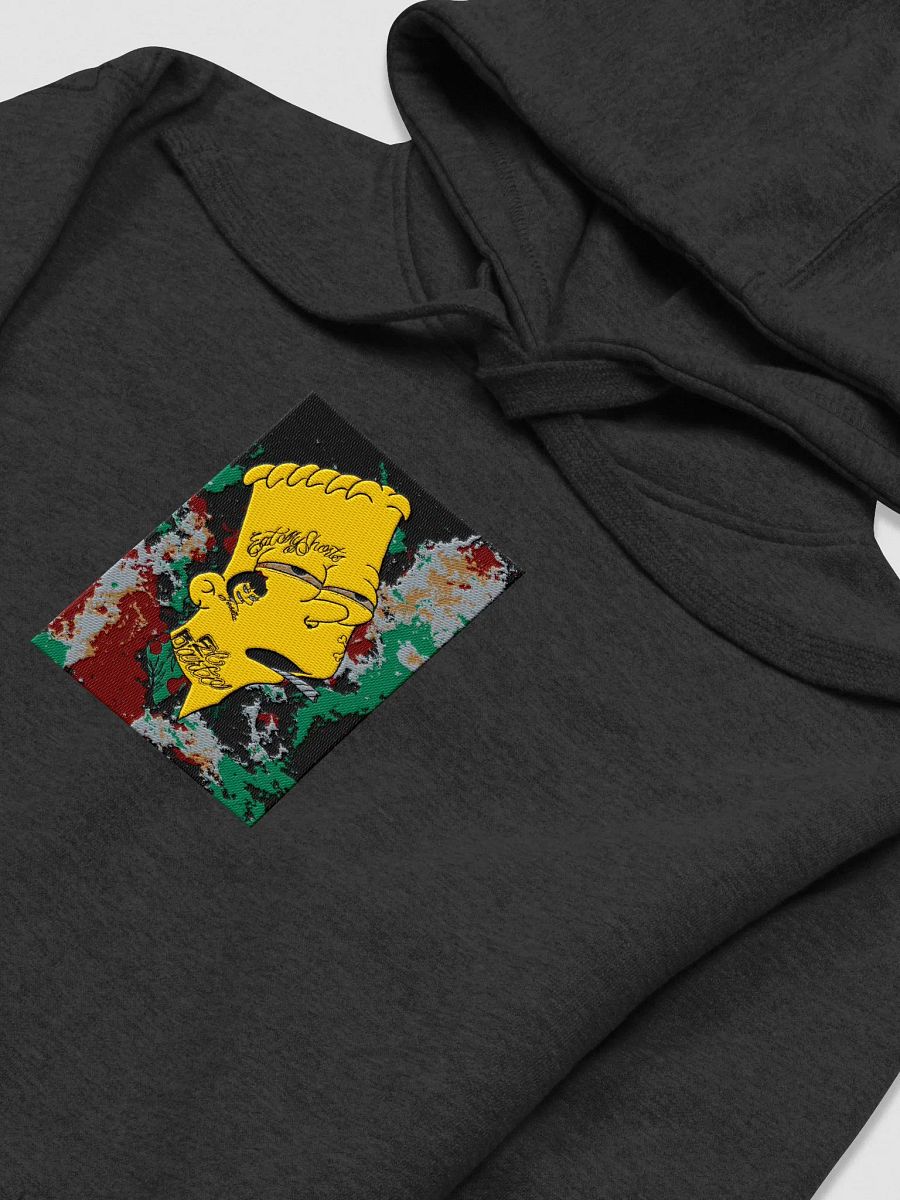 Bart Simpson embroider Hodddie product image (3)