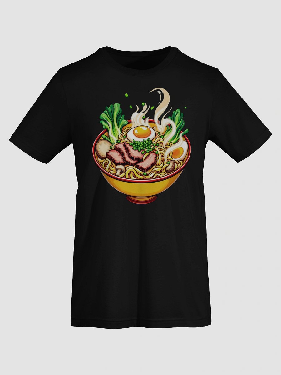 Steamy Ramen Delight T-Shirt product image (8)