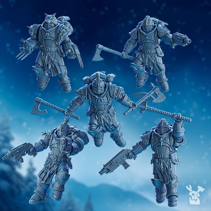 Tempest Wolves Squad product image (1)