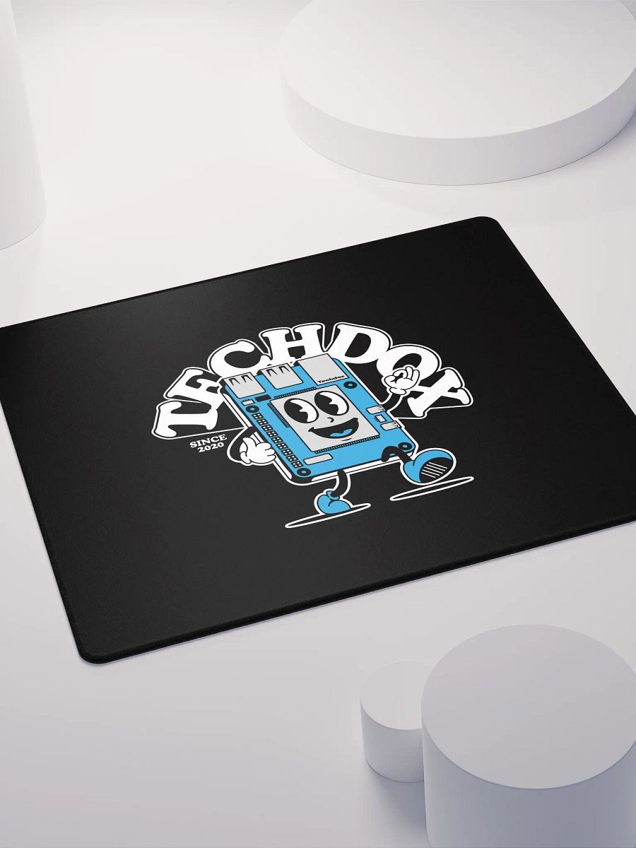 Techdox Mascot - Mouse Pad Small product image (4)