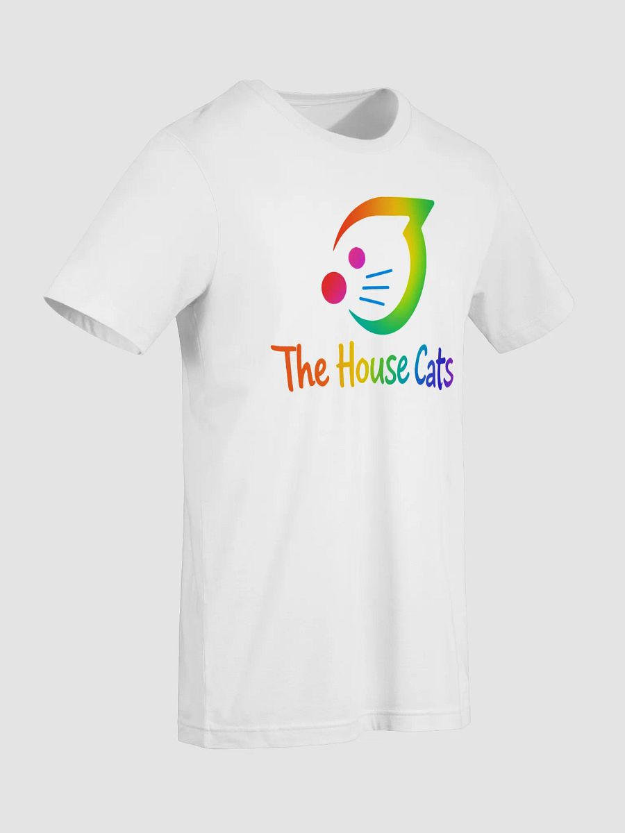 Pride Housecats T-Shirt product image (7)