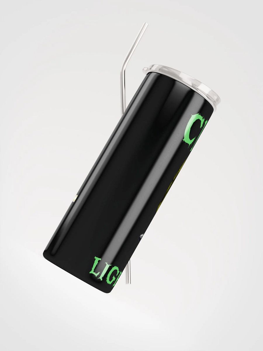 Crypt Lightsabers Stainless Steel Tumbler product image (4)