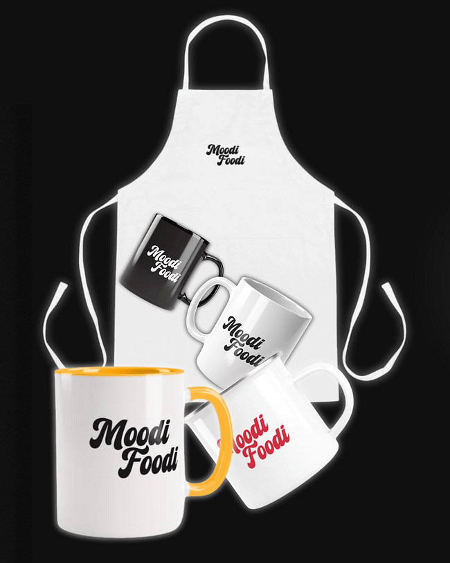 Aprons & Mugs