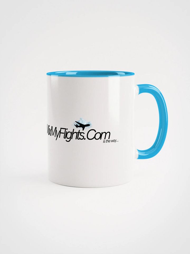 The Flight Ceramic Mug product image (2)
