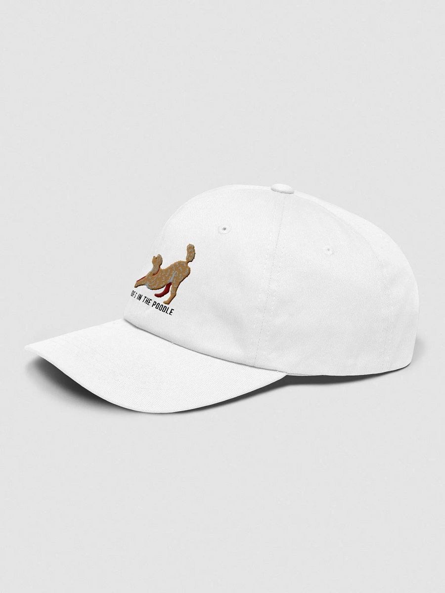 Proof Is In the Poodle Classic Dad Hat(Embroidered) of a Poodle product image (39)