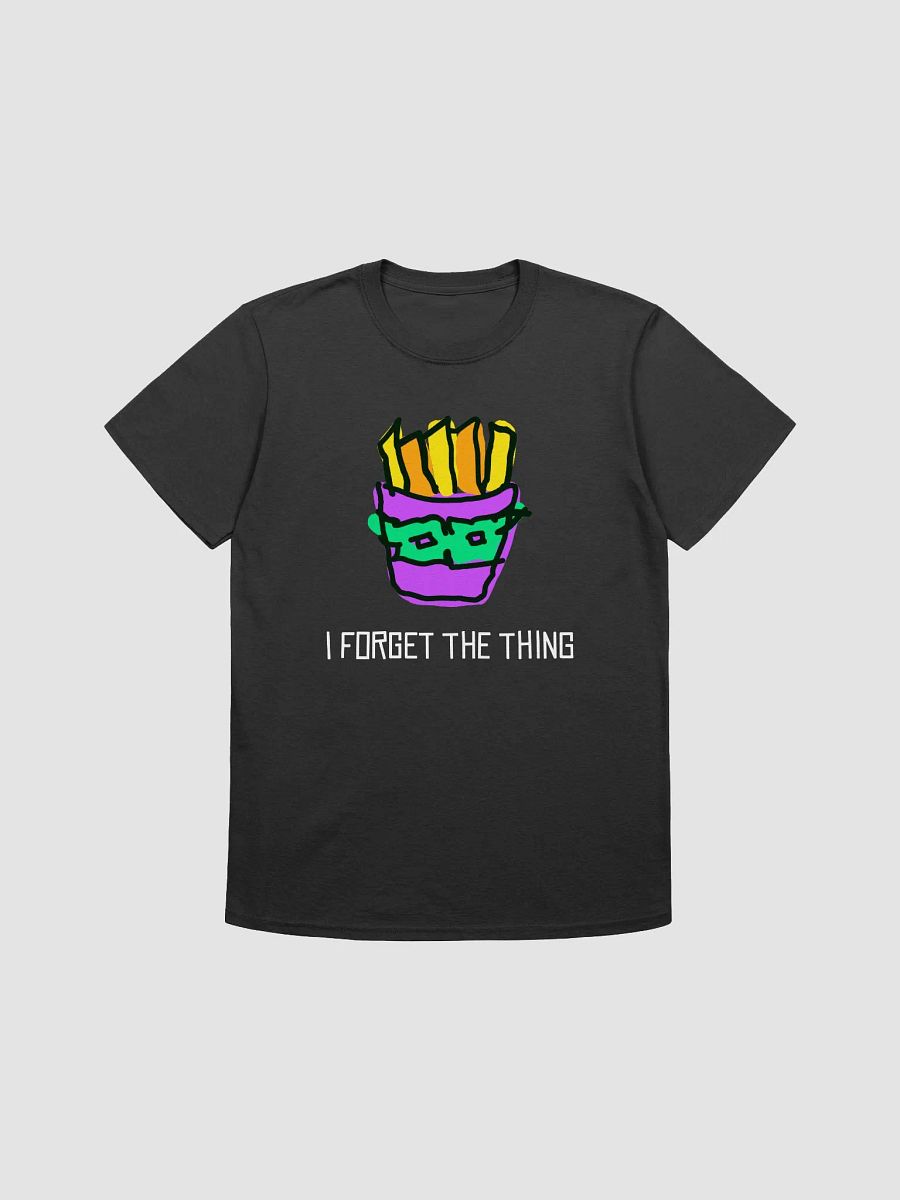 I FORGET THE THING - dark colors product image (2)