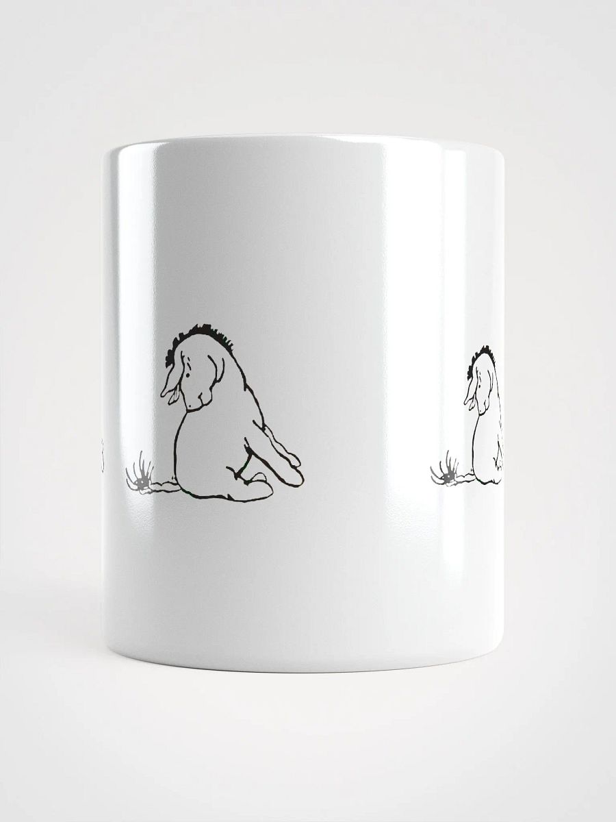 Shrinking Eeyore Mug product image (6)