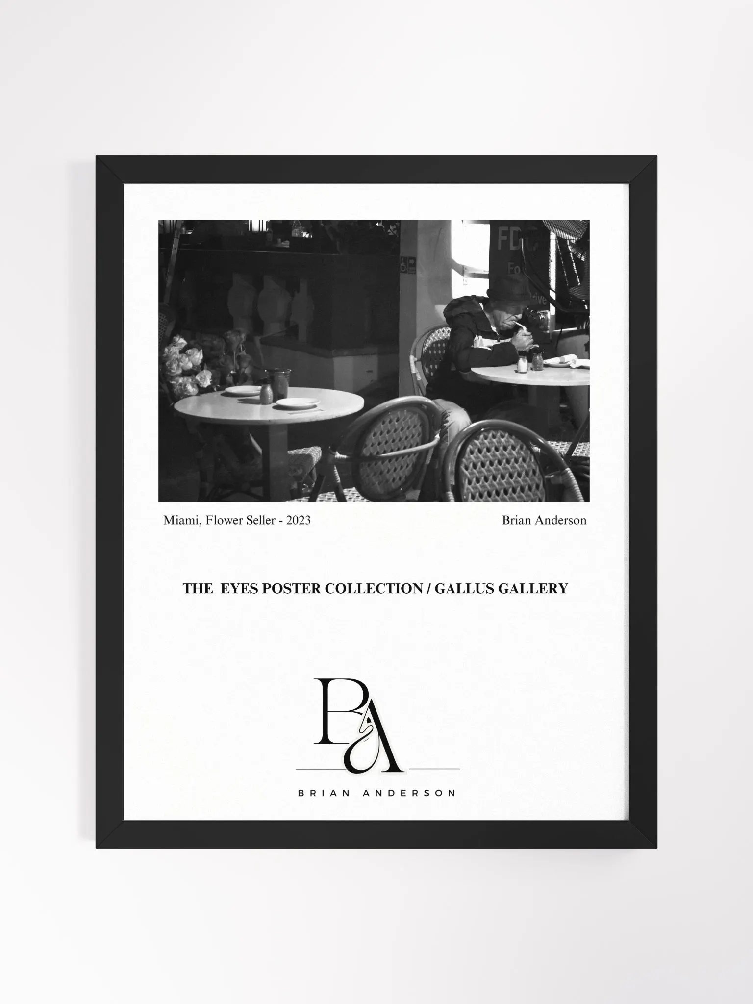 Brian Anderson Collection Miami Cafe product image (1)
