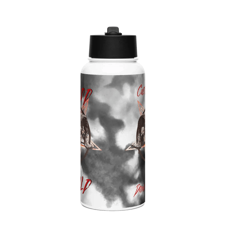 Wildd Child Stainless Steel Bottle product image (1)
