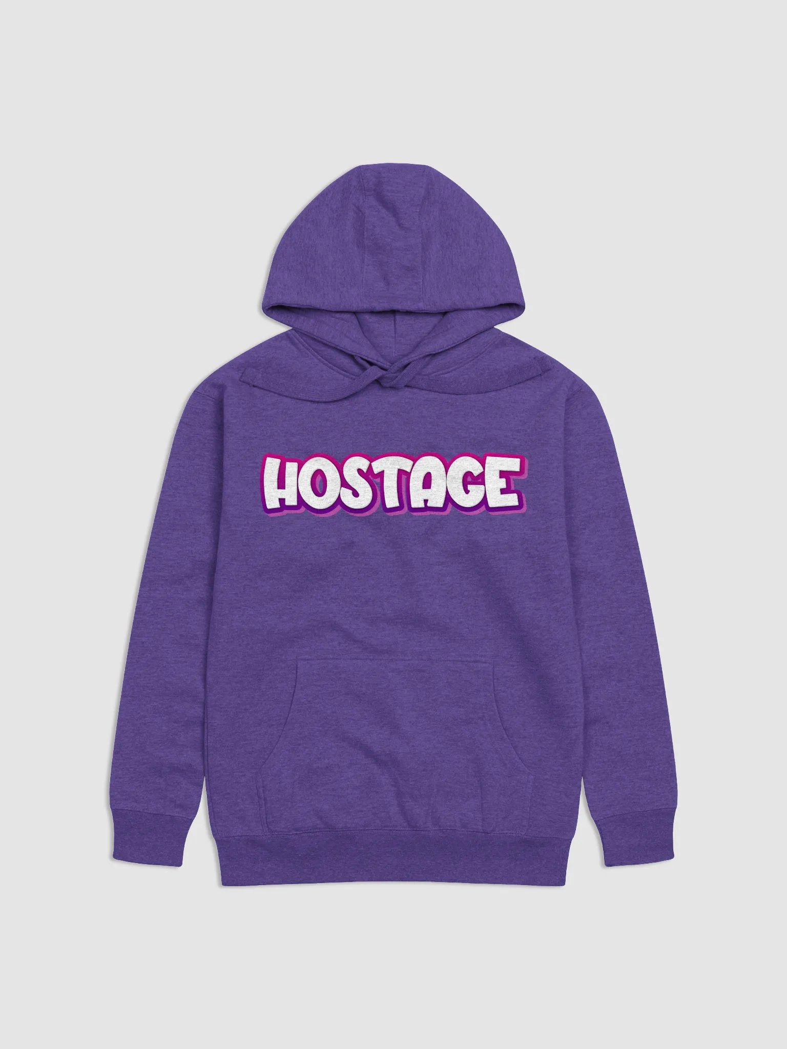 HOSTAGE HOODIE product image (1)