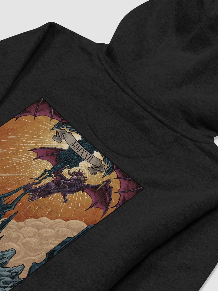 The Tower Tarot Hoodie product image (1)