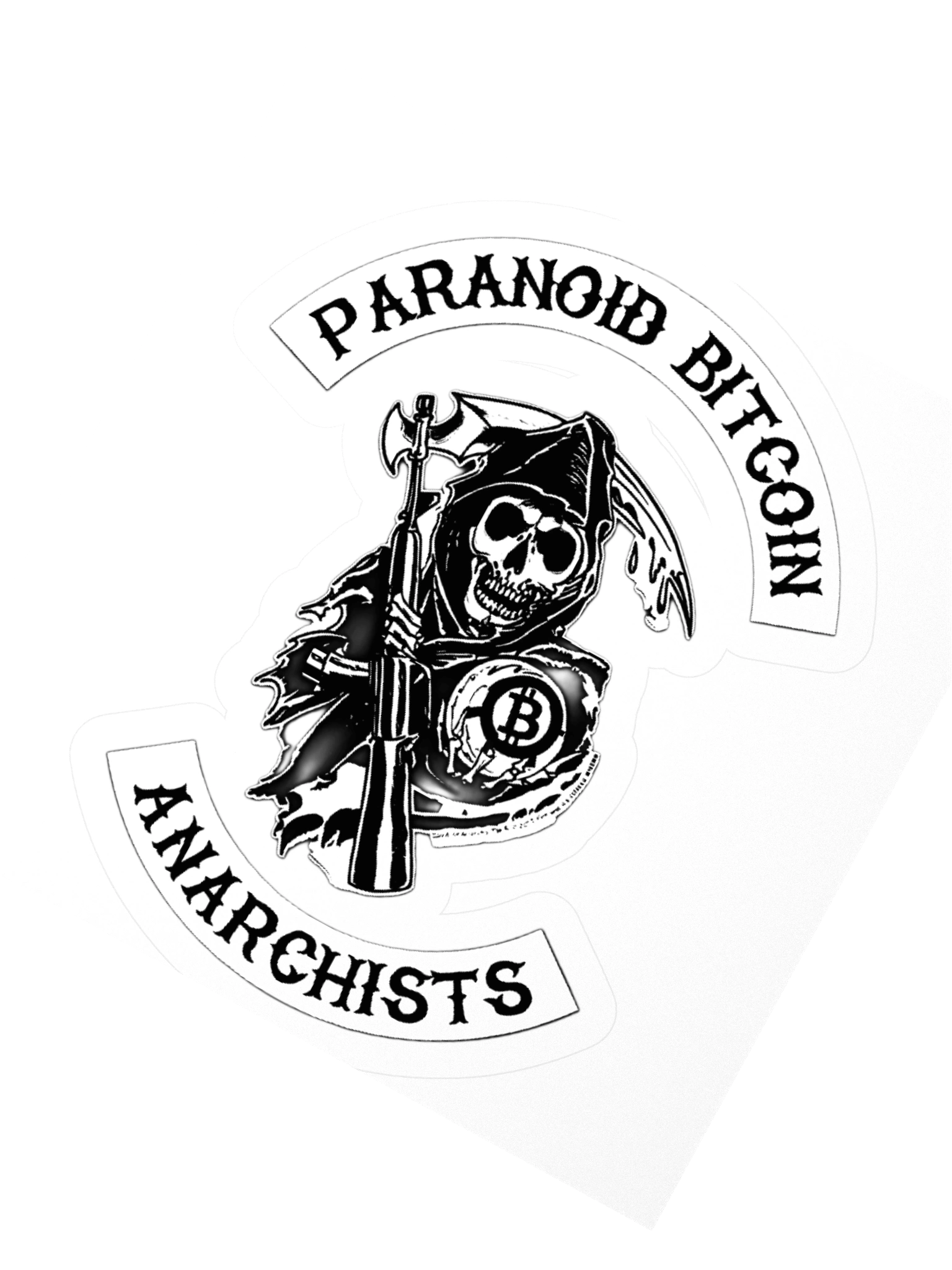 PBA Sticker product image (6)