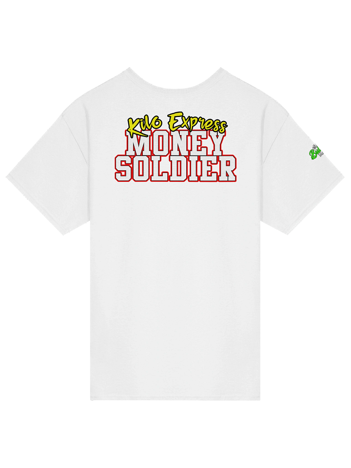 Kilo Express - Money Soldier Canadian Cannabis Tee product image (5)