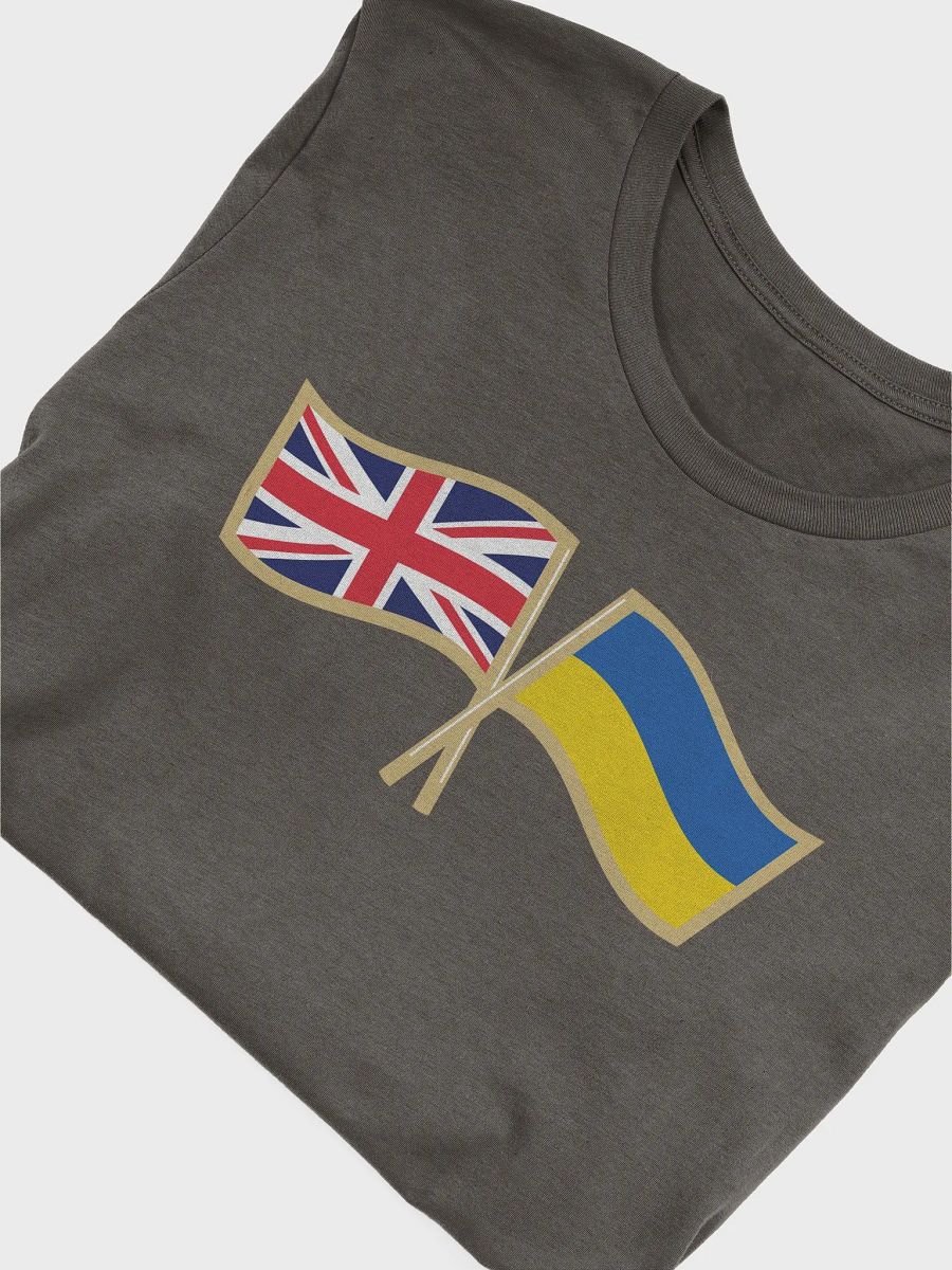 United Kingdom Ukraine Flags product image (5)