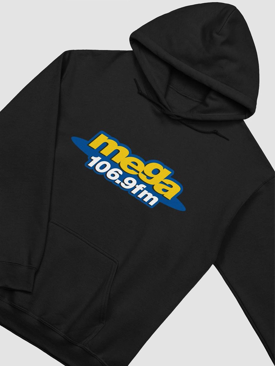 Mega 106.9 Hoodie - Sueter con capucha product image (6)