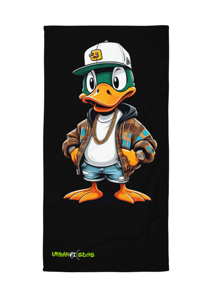 Urban Edge Quack Couture Towel product image (1)