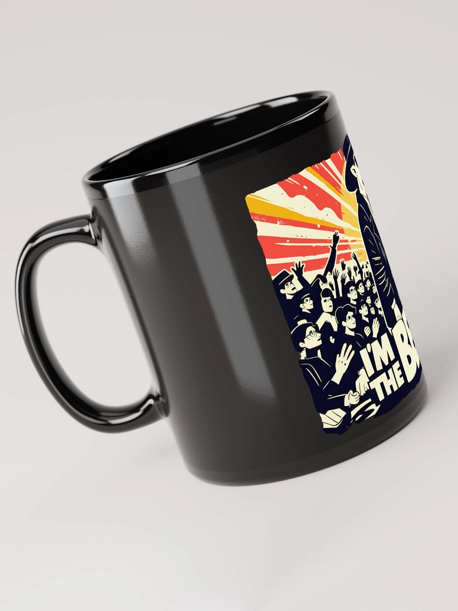 Mysterious Beast Mug | 'I'M THE BEAST product image (3)