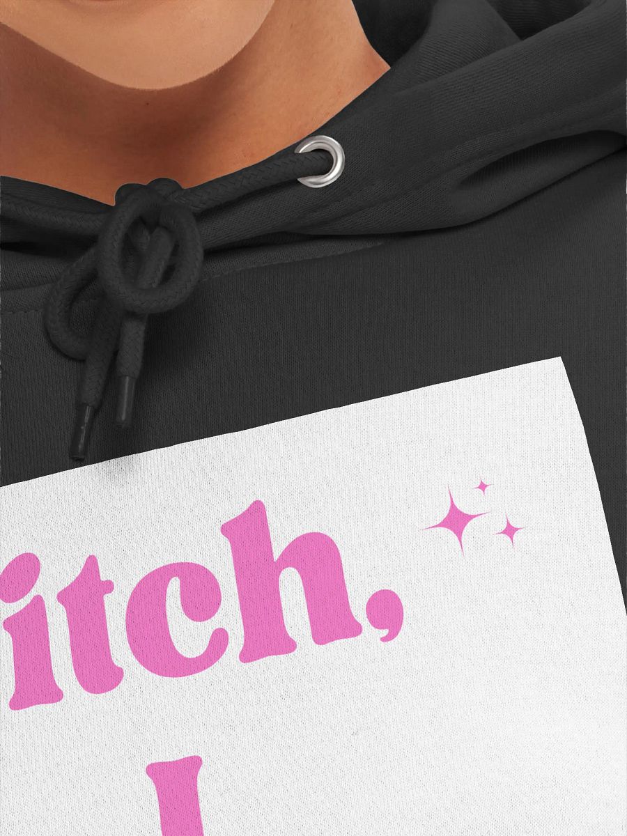 Bitch, I Tried Sparkling Hoodie product image (7)