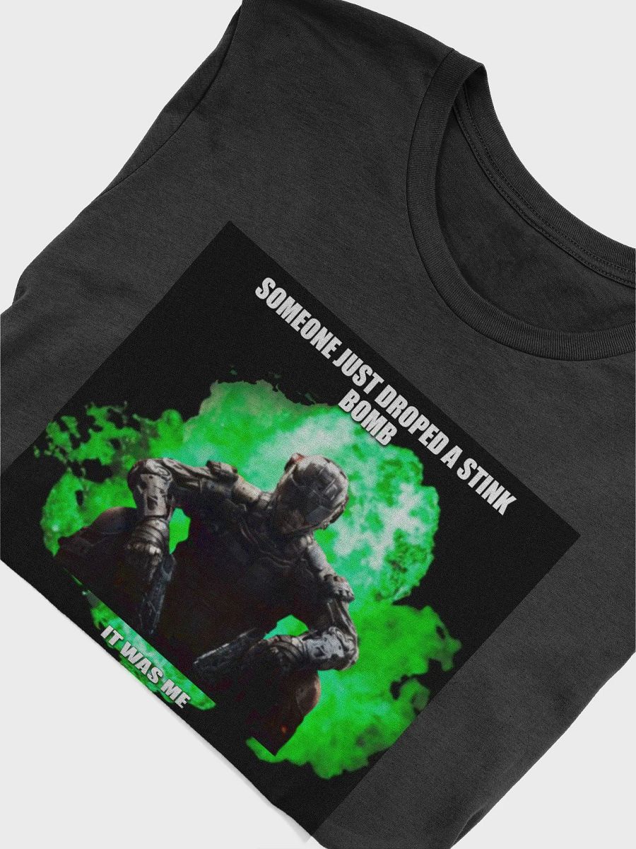Stink Bomb Shirt product image (5)