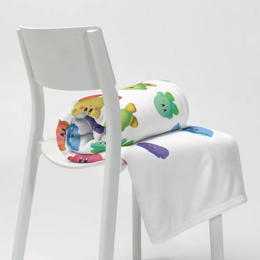 Throw: The FKOT product image (20)