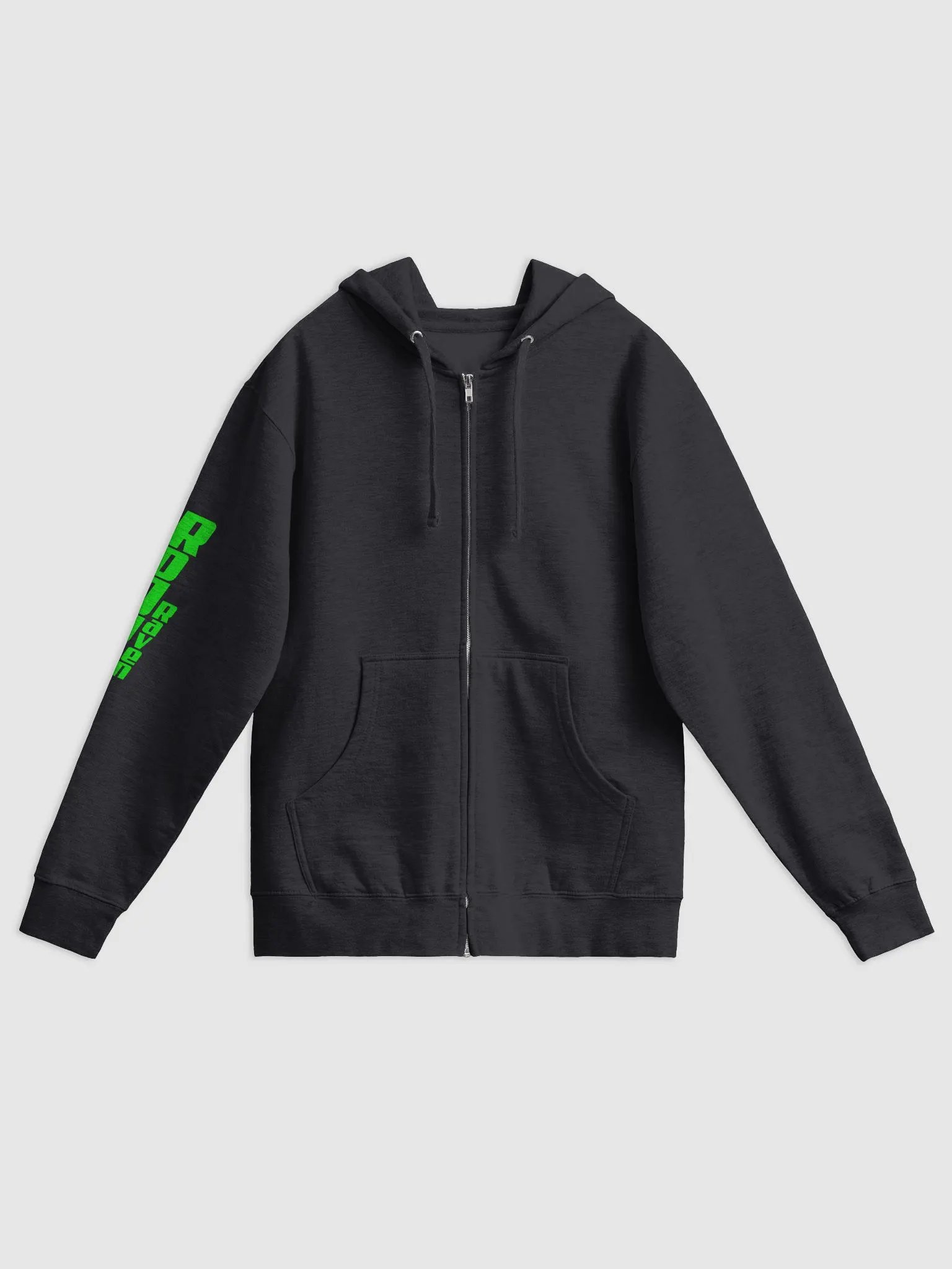 Tony The Turtle Zip Hoodie product image (5)