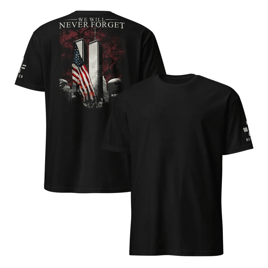 9/11: We Will Never Forget product image (7)