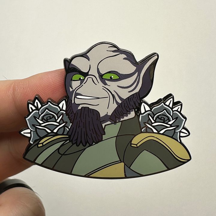 Zeb - Pin product image (2)