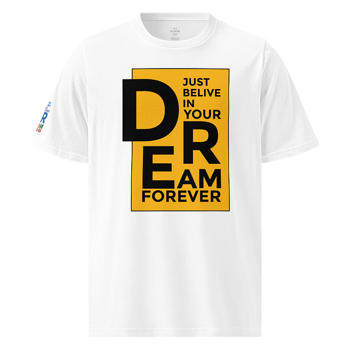 JUST BELIEVE IN YOUR DREAMS FOREVER product image (4)