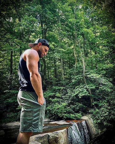 Miss this guy love you Donnie