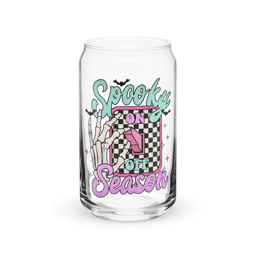 Spooky Season Glass product image (3)