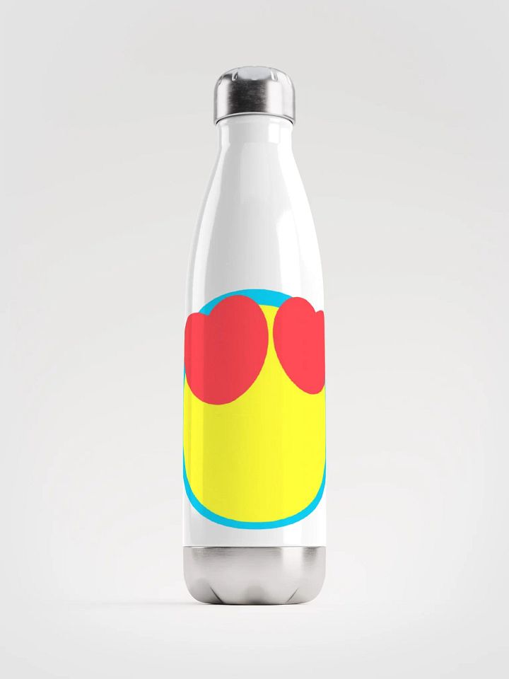 Heart Eyes Water Bottle product image (1)