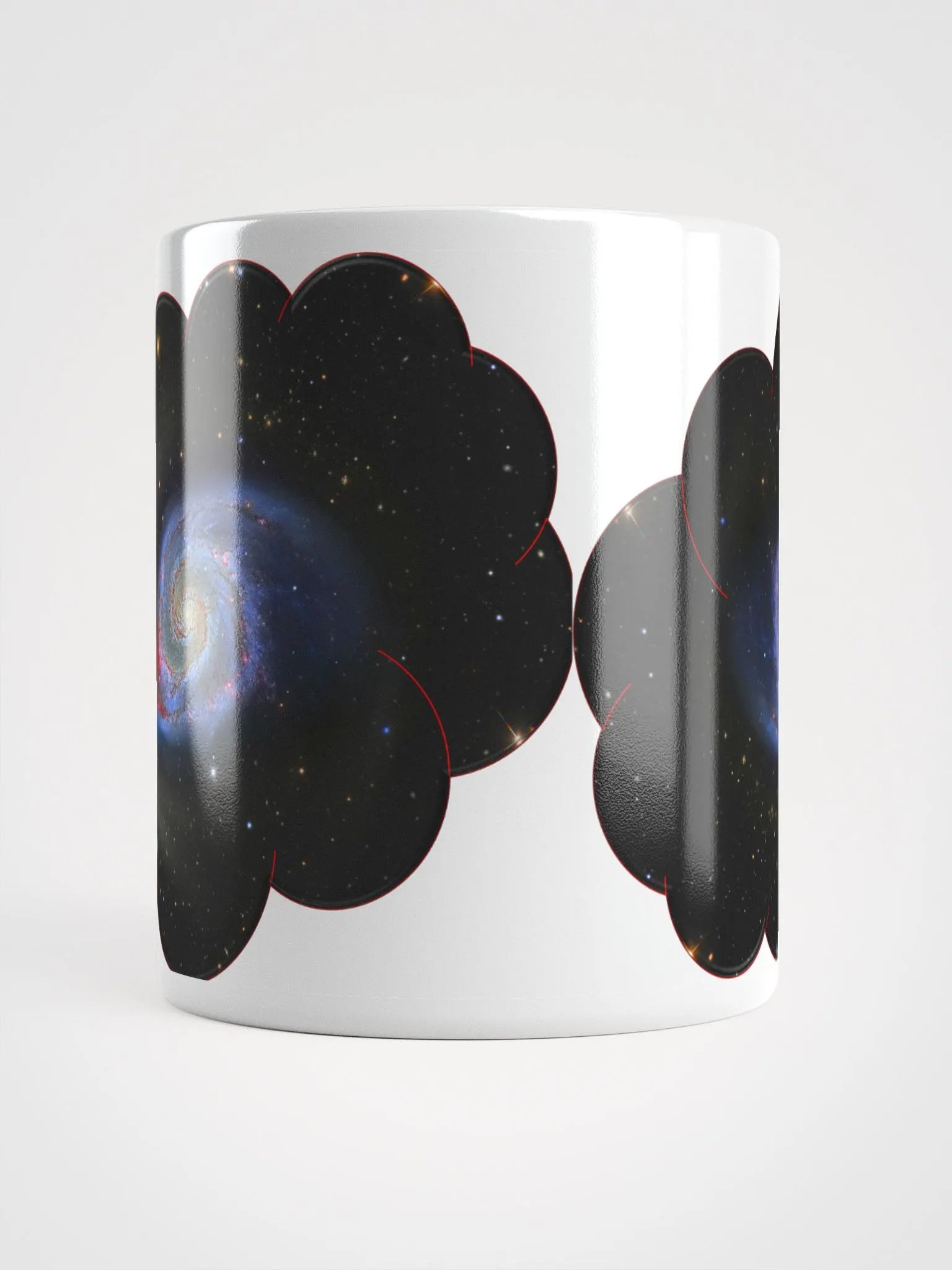 IUCAA Birds WHITE MUG product image (5)
