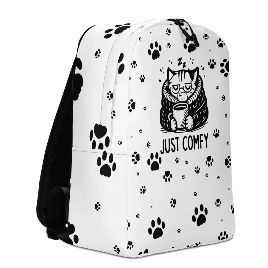 Just Comy Times || Backpack product image (3)