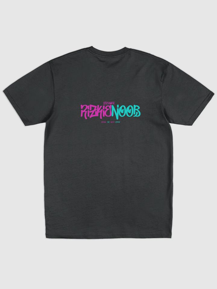 Rizkienoob Signature Tee product image (12)