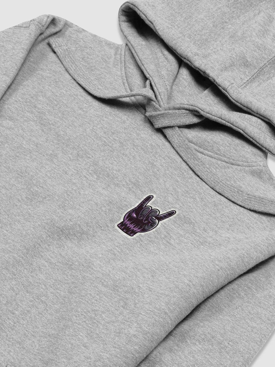 Elder Spooky Emo Devil Dog Hoodie (Unisex) product image (3)