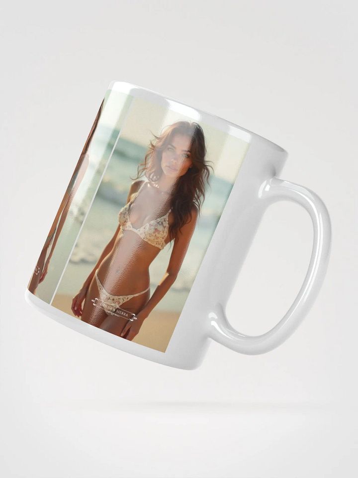 Sienna and Sierra Coastal Serenity Mug - A Sip of Seaside Bliss product image (4)