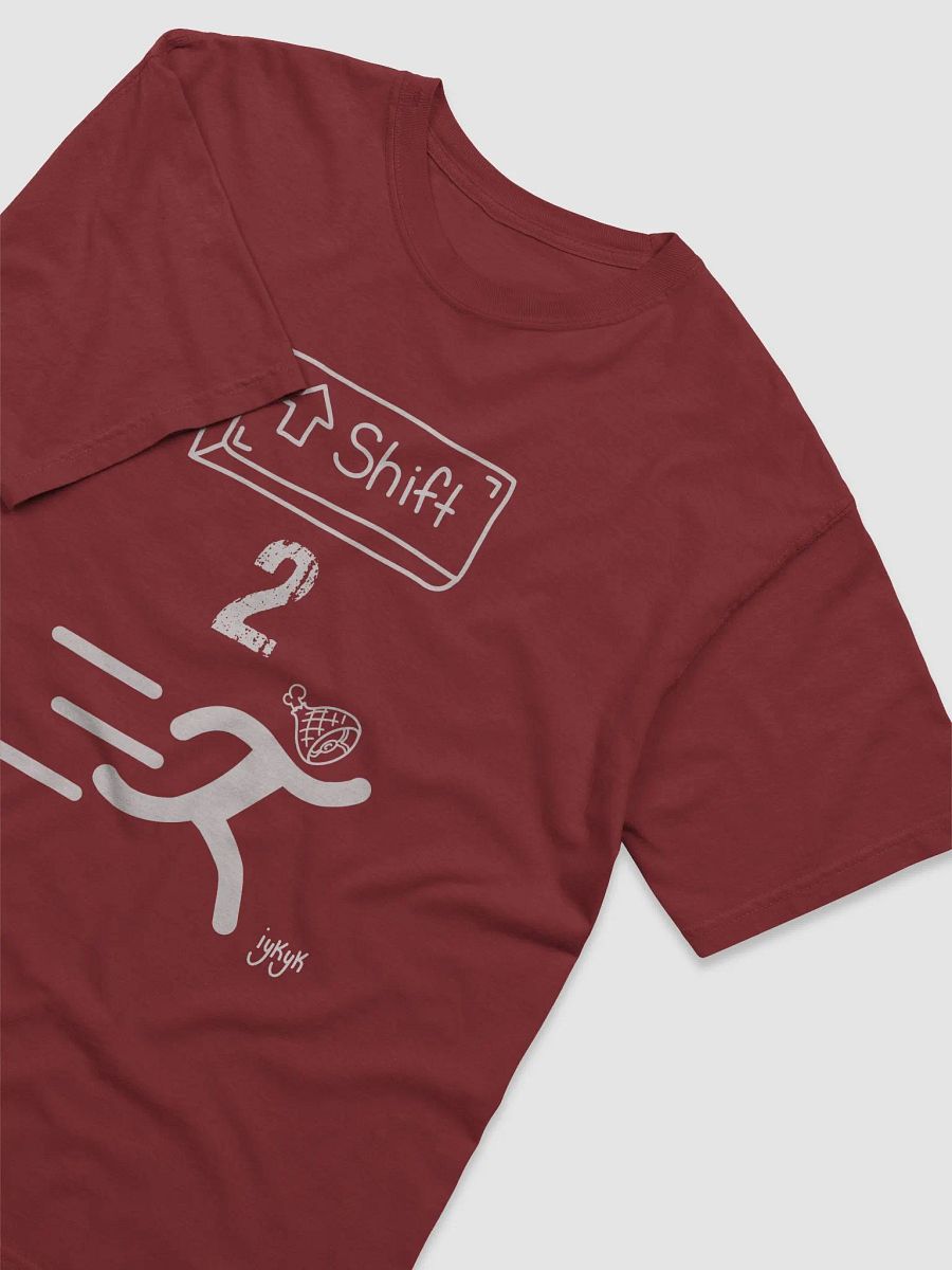 IYKYK - Shift To Run Ultra-Soft Cotton Comfort product image (19)