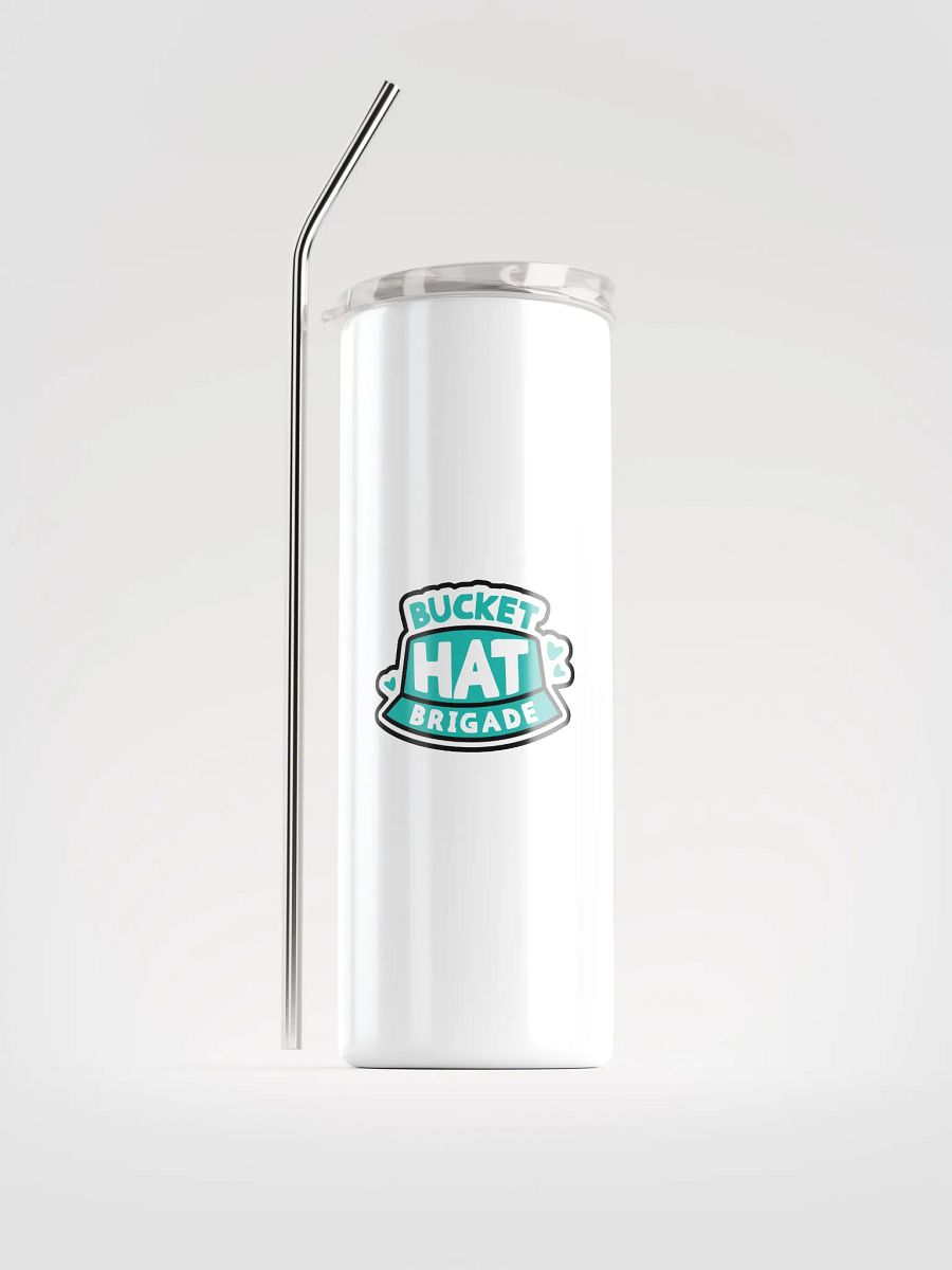 Bucket Hat Brigade Tumbler product image (5)