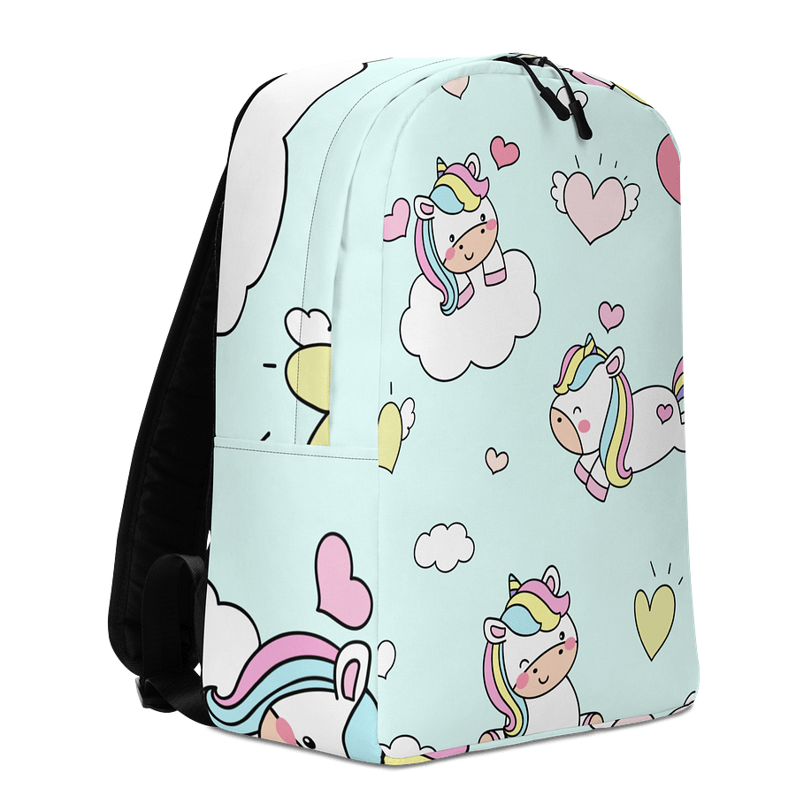 Whimsical Unicorn Dreams Backpack product image (3)